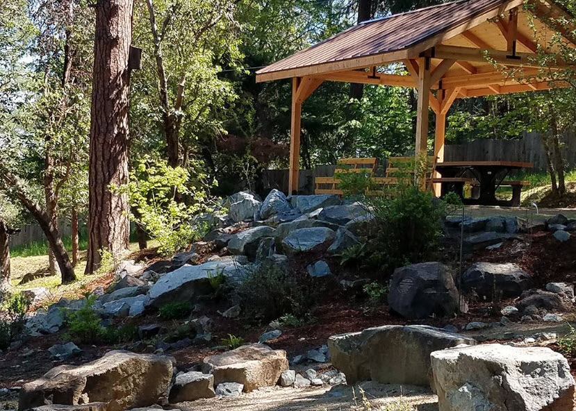 Beekman Native Plant Arboretum, United States